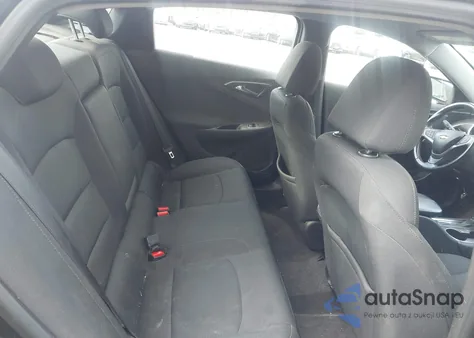 2016 Chevrolet Malibu 2Lt from USA, damaged, VIN 1G1ZF5SX7GF204260